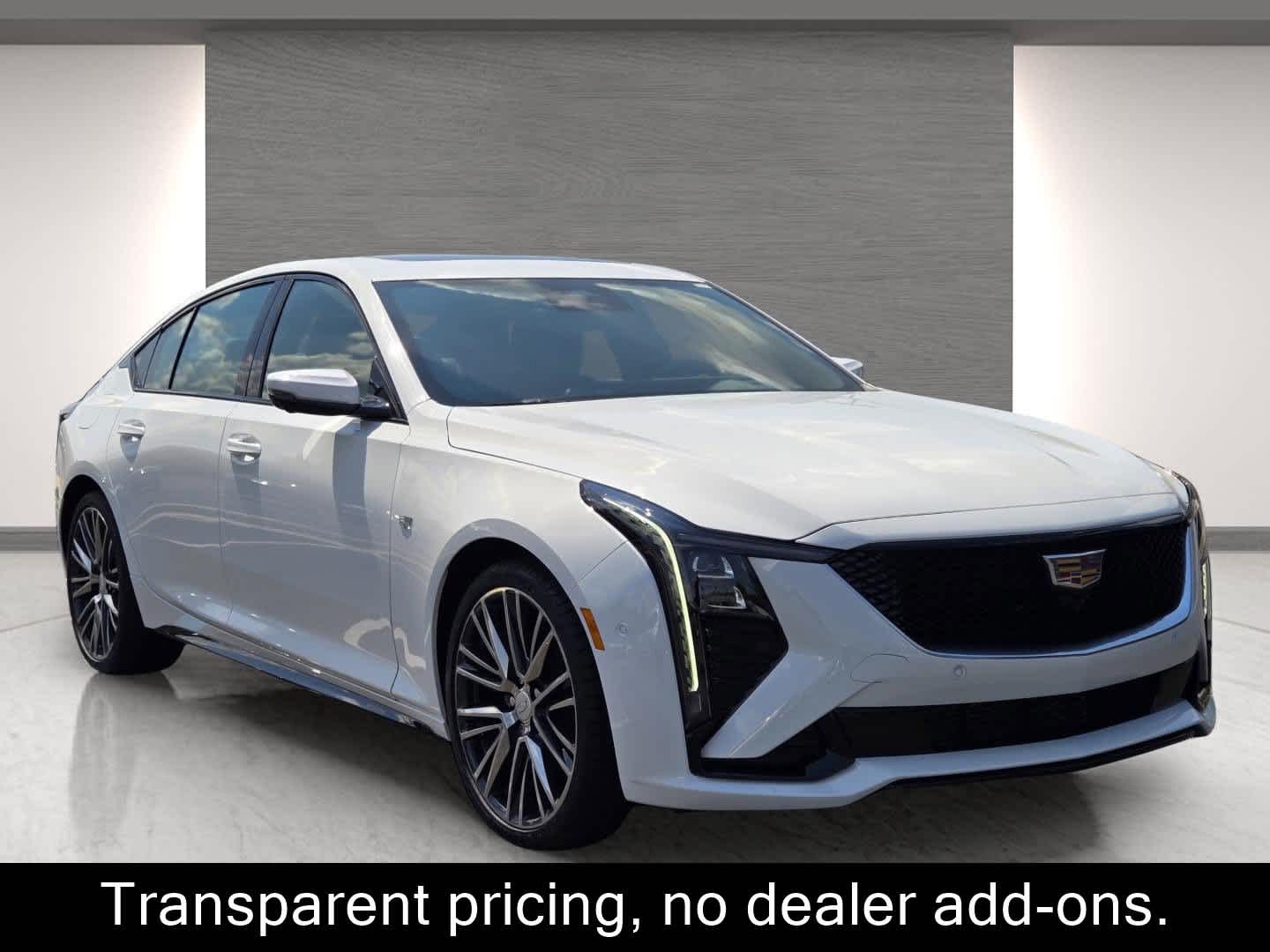 2026 Cadillac CT5 Sport's photo