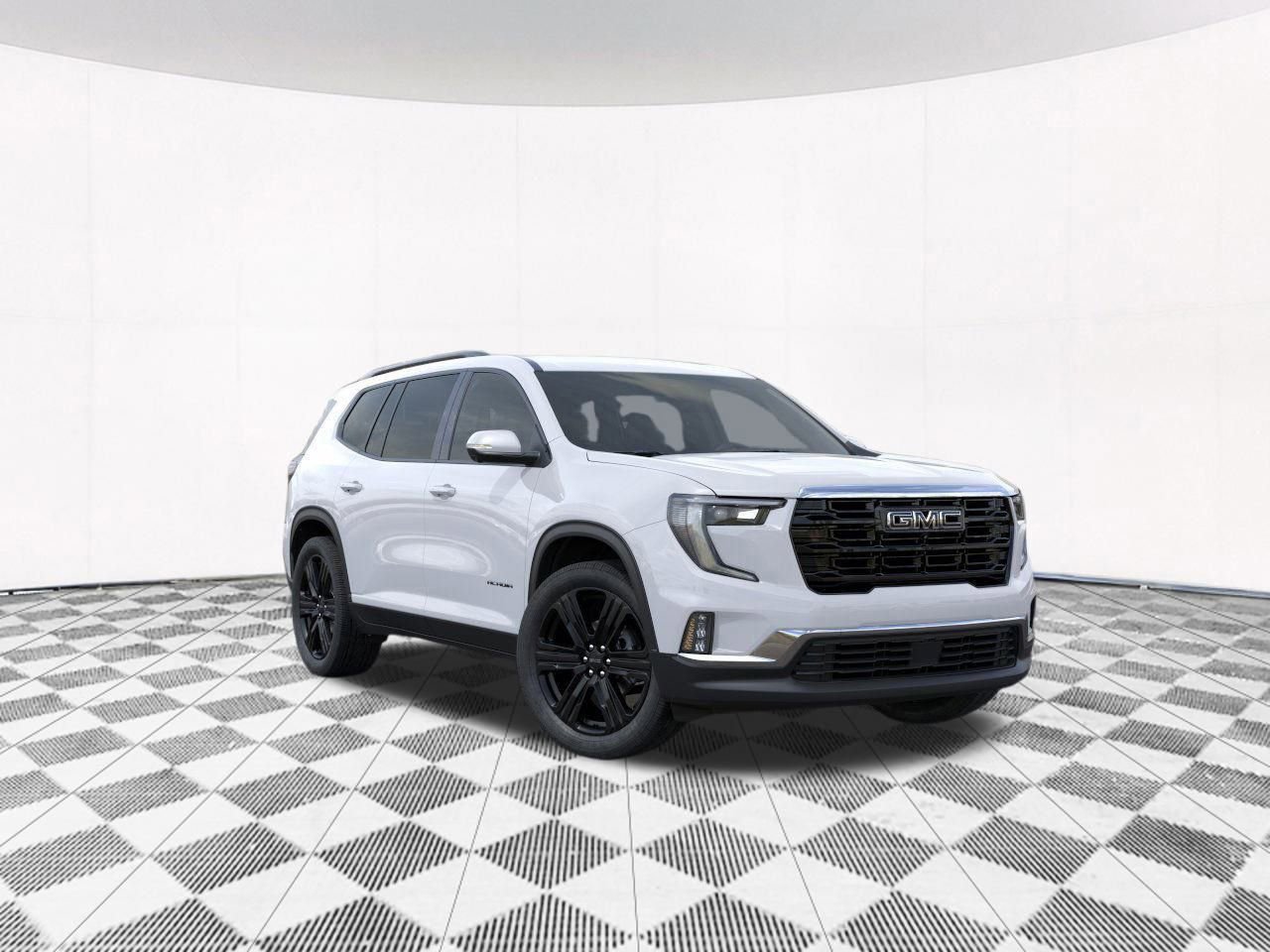 2026 Gmc Acadia Elevation photo 5