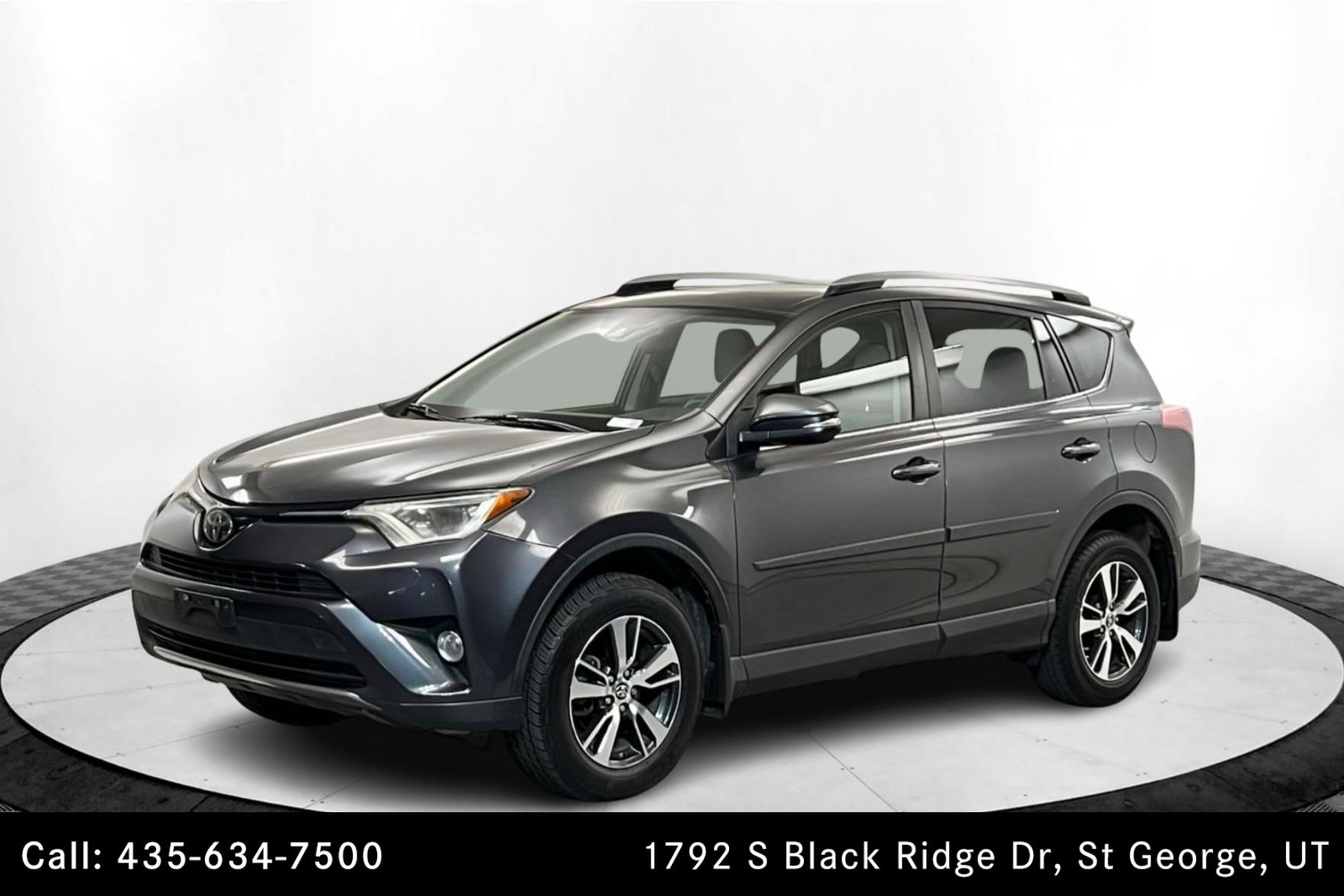 2017 Toyota RAV4
