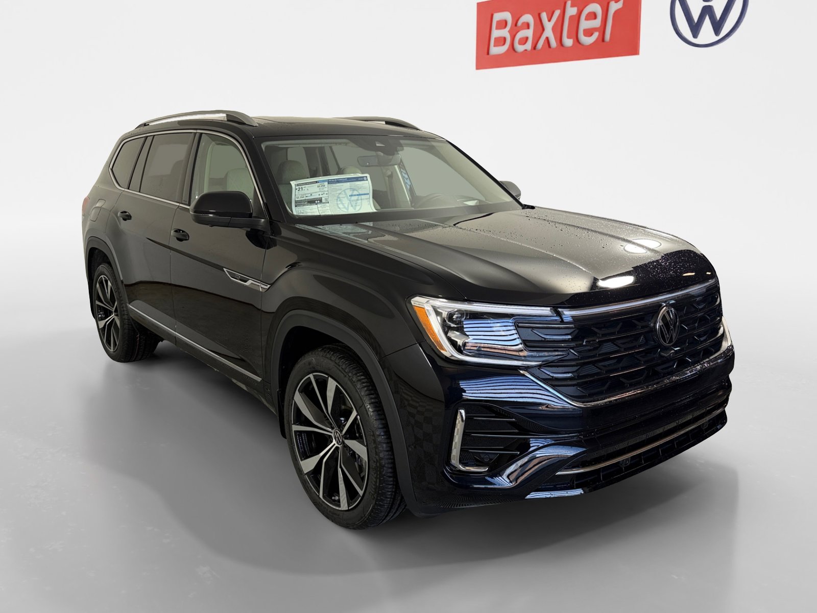 2026 Volkswagen Atlas SEL Premium R-Line's photo