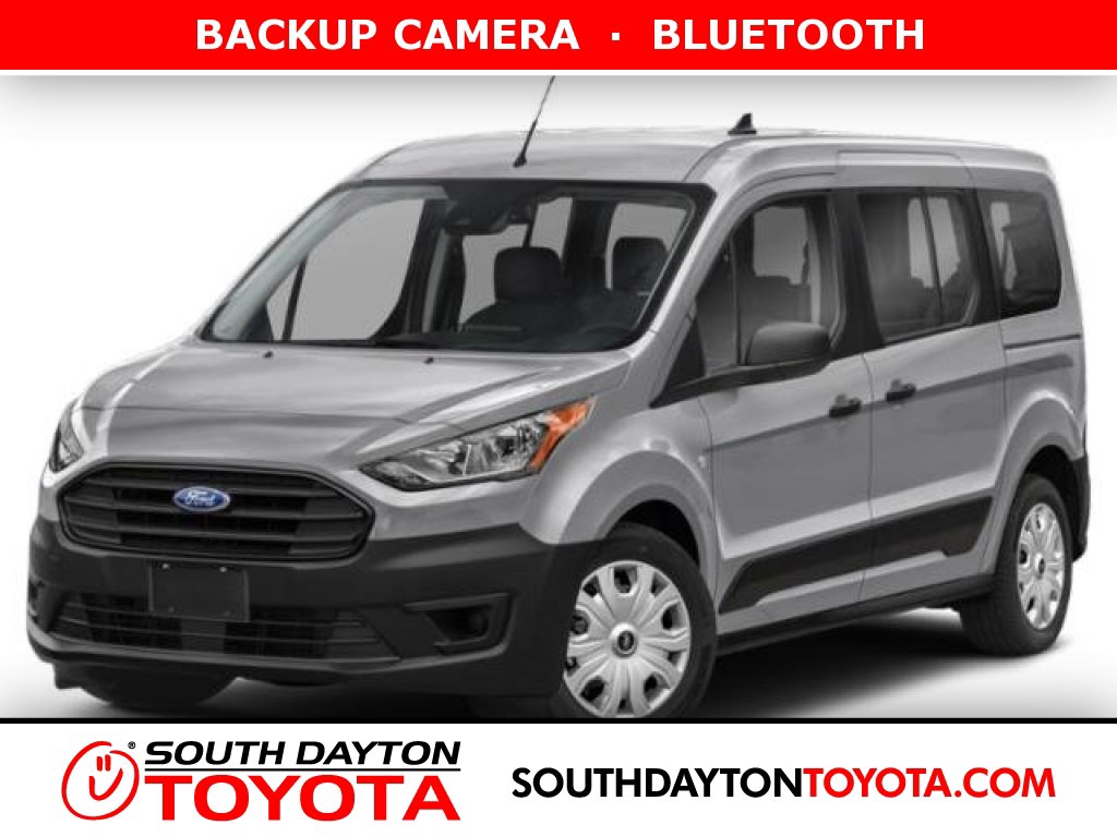 2019 Ford Transit Connect XL's photo