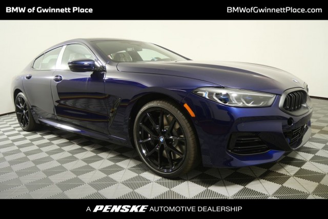 New 2026 BMW 8 Series 840 4D Sedan in Duluth #97433