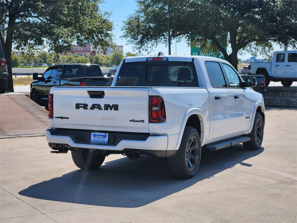 2026 Ram 1500 Lone Star photo 4
