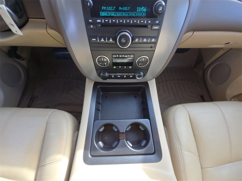 2012 Gmc Sierra 2500 HD SLT photo 11