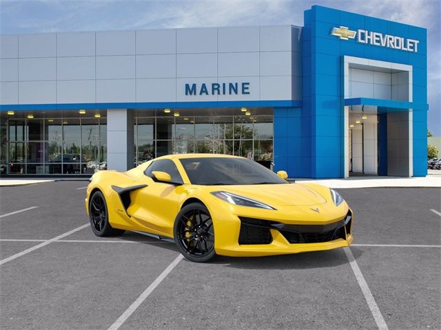 2025 Chevrolet Corvette 3LZ's photo