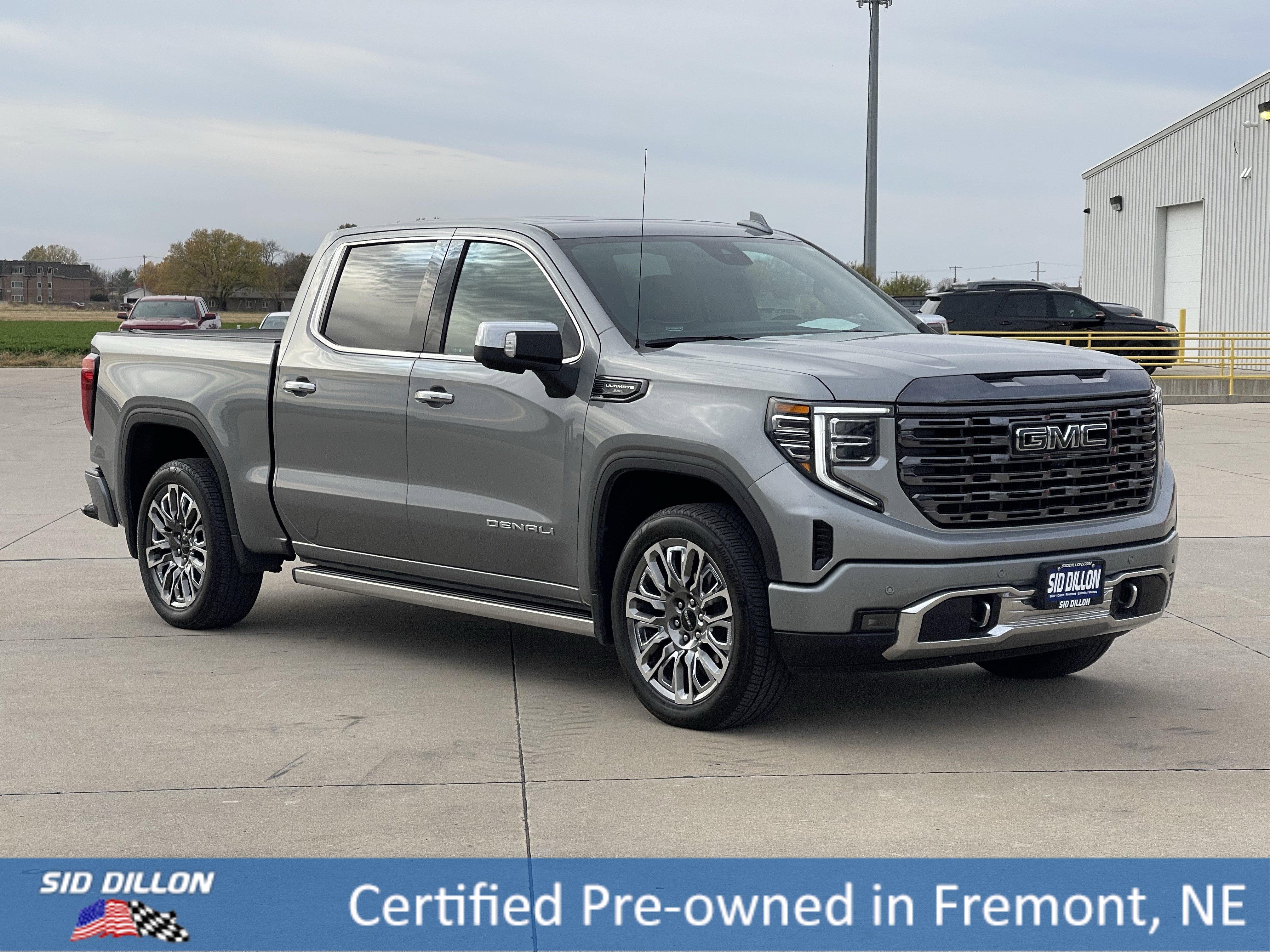 2023 GMC Sierra 1500 Denali Denali Ultimate's photo