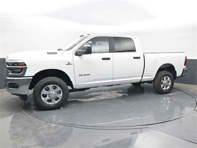 2025 Ram 2500 Big Horn photo 2