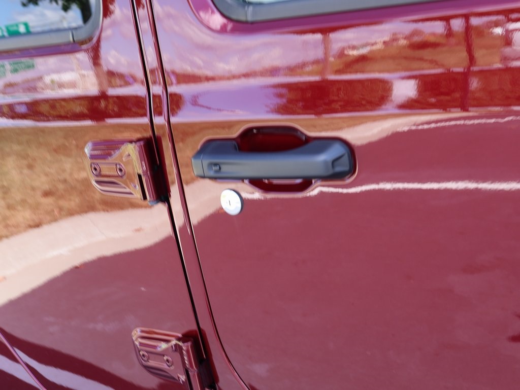 2022 Jeep Gladiator Overland photo 9