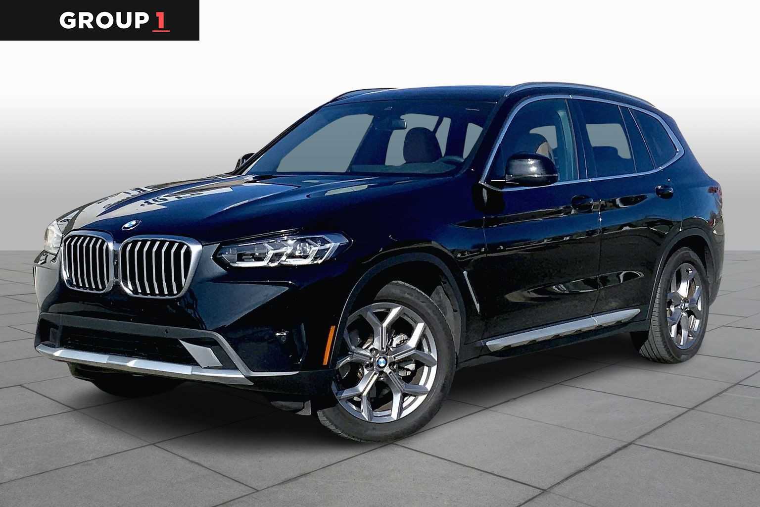 2024 BMW X3 30i's photo
