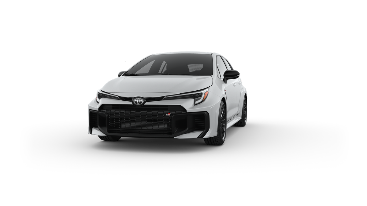 2025 Toyota Corolla GR Core photo 18