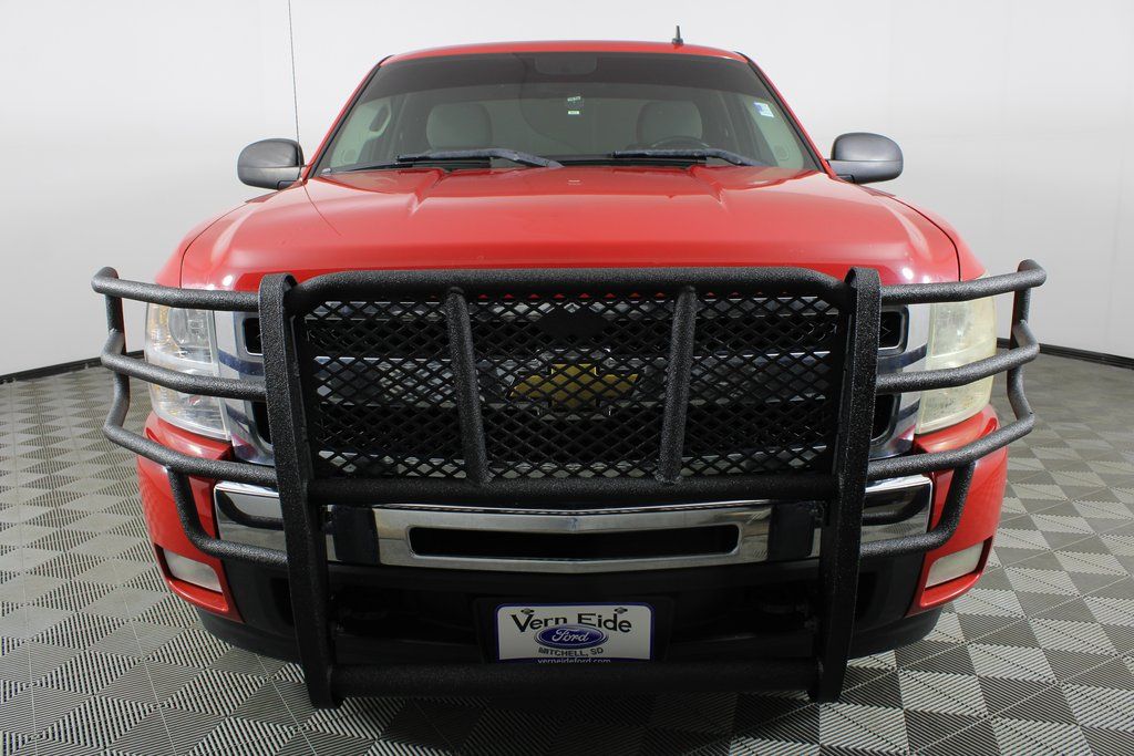 Used 2009 Chevrolet Silverado 1500 1LT with VIN 3GCEK23M39G116120 for sale in Mitchell, SD