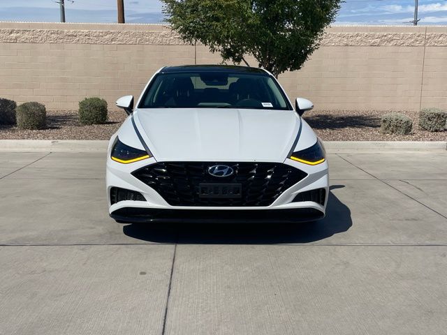 2023 Hyundai Sonata SEL photo 3