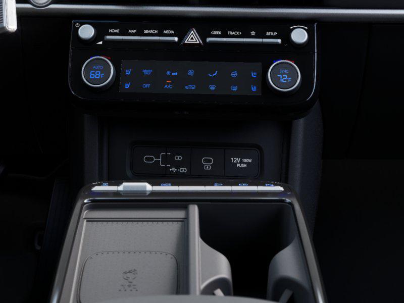 2025 Hyundai Tucson Hybrid Limited photo 14