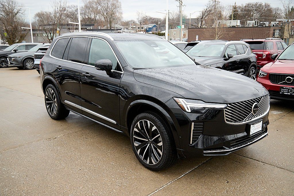 2026 VOLVO XC90 - Image 3