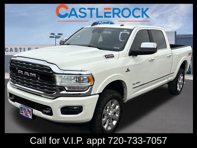 2020 RAM Ram 2500 Pickup Laramie Limited's photo