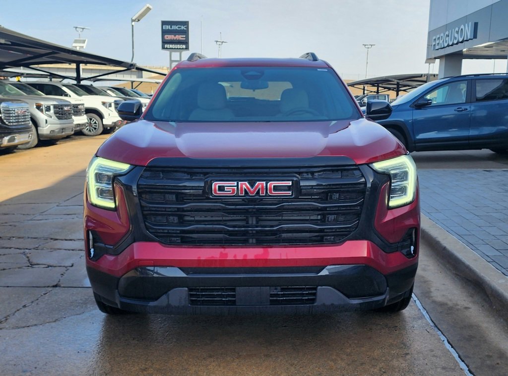 2025 Gmc Terrain Elevation photo 9