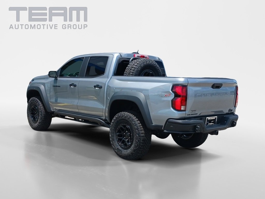 2025 Chevrolet Colorado ZR2 photo 5