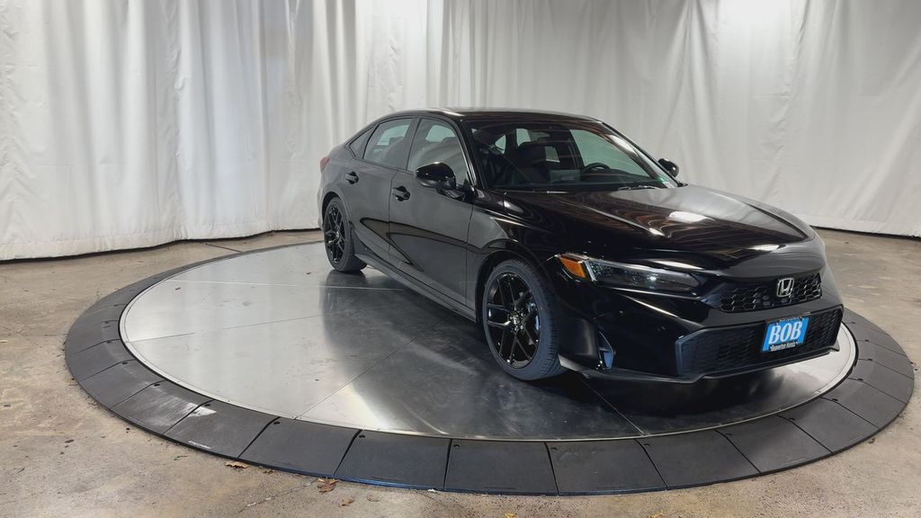 2026 Honda Civic Sport photo 3