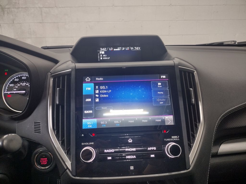 2020 Subaru Forester Limited photo 28