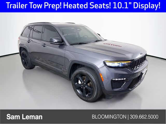 2023 Jeep Grand Cherokee Limited's photo