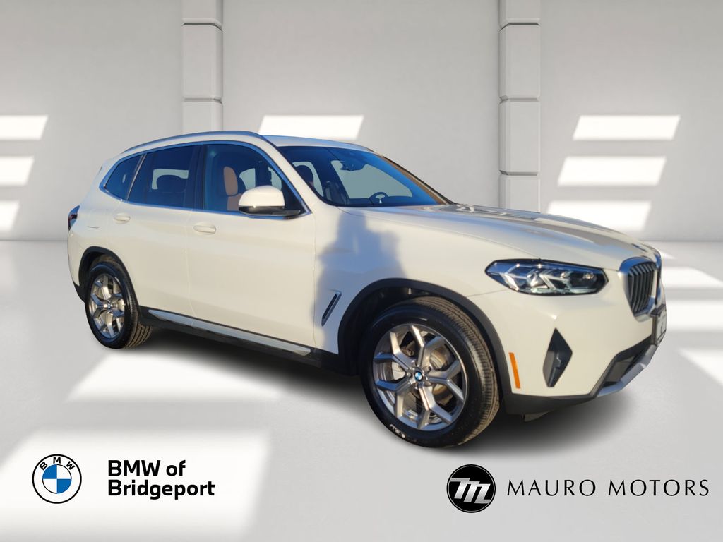 2023 BMW X3 30i's photo