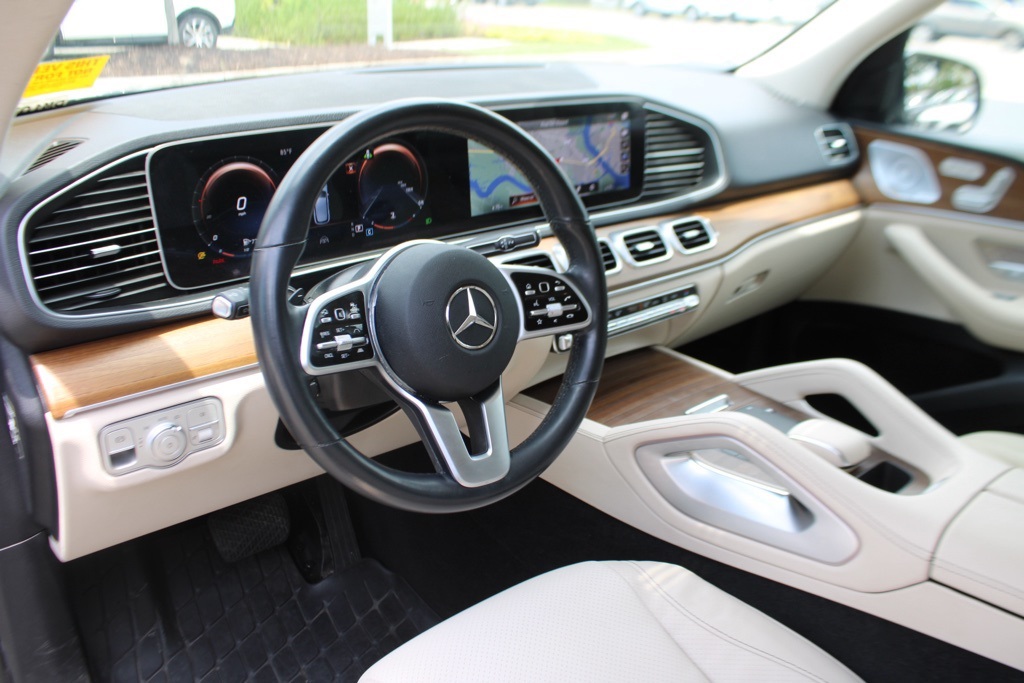 2021 Mercedes Benz GLE 350 photo 4