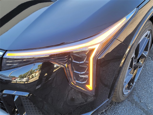 2025 Kia K4 GT-Line photo 8