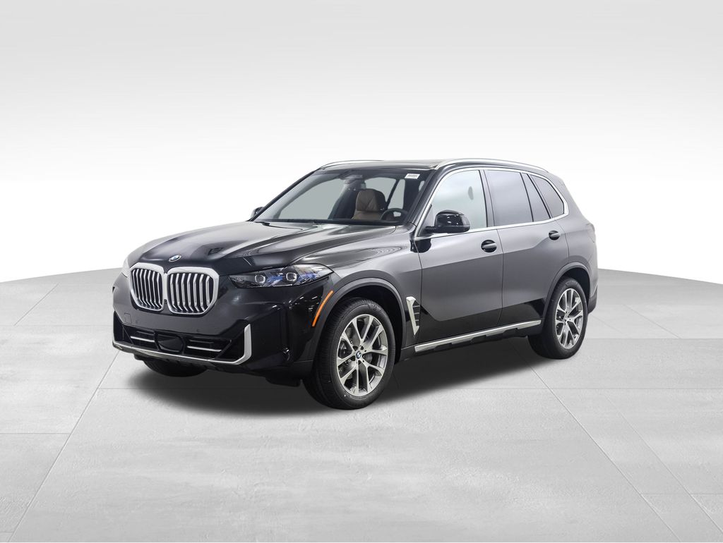 2026 BMW X5 40i's photo