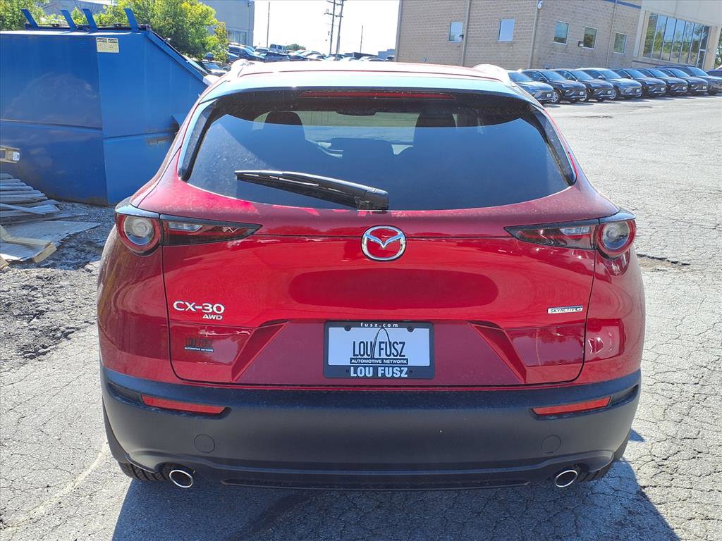 2025 Mazda CX-30 2.5 S Preferred photo 18