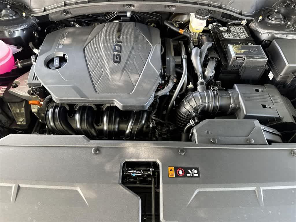 2026 Hyundai Tucson SEL photo 10