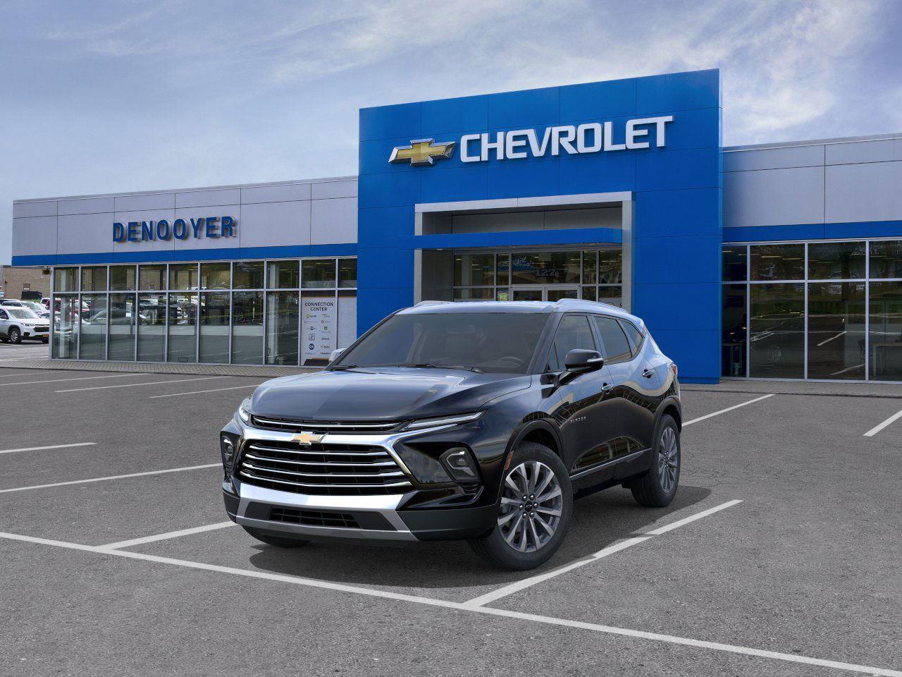 2025 Chevrolet Blazer Premier photo 4