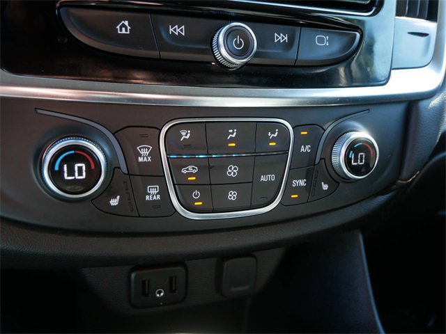 2021 Chevrolet Traverse Cloth photo 23