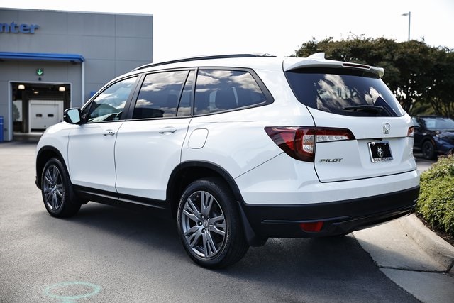2022 Honda Pilot Sport photo 8