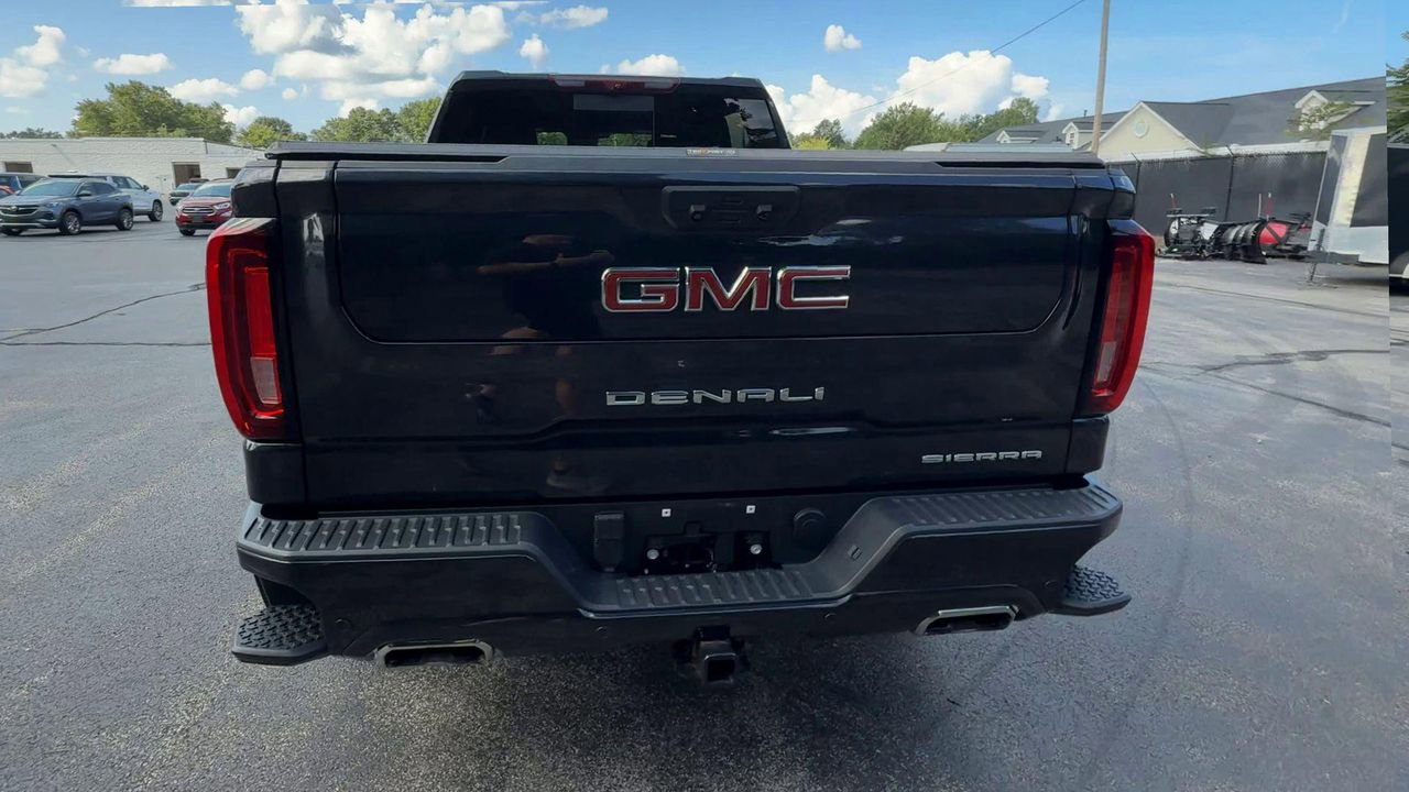 2023 Gmc Sierra 1500 Denali photo 7