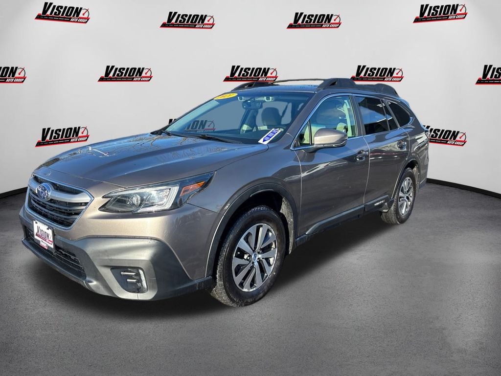 2021 Subaru Outback Premium