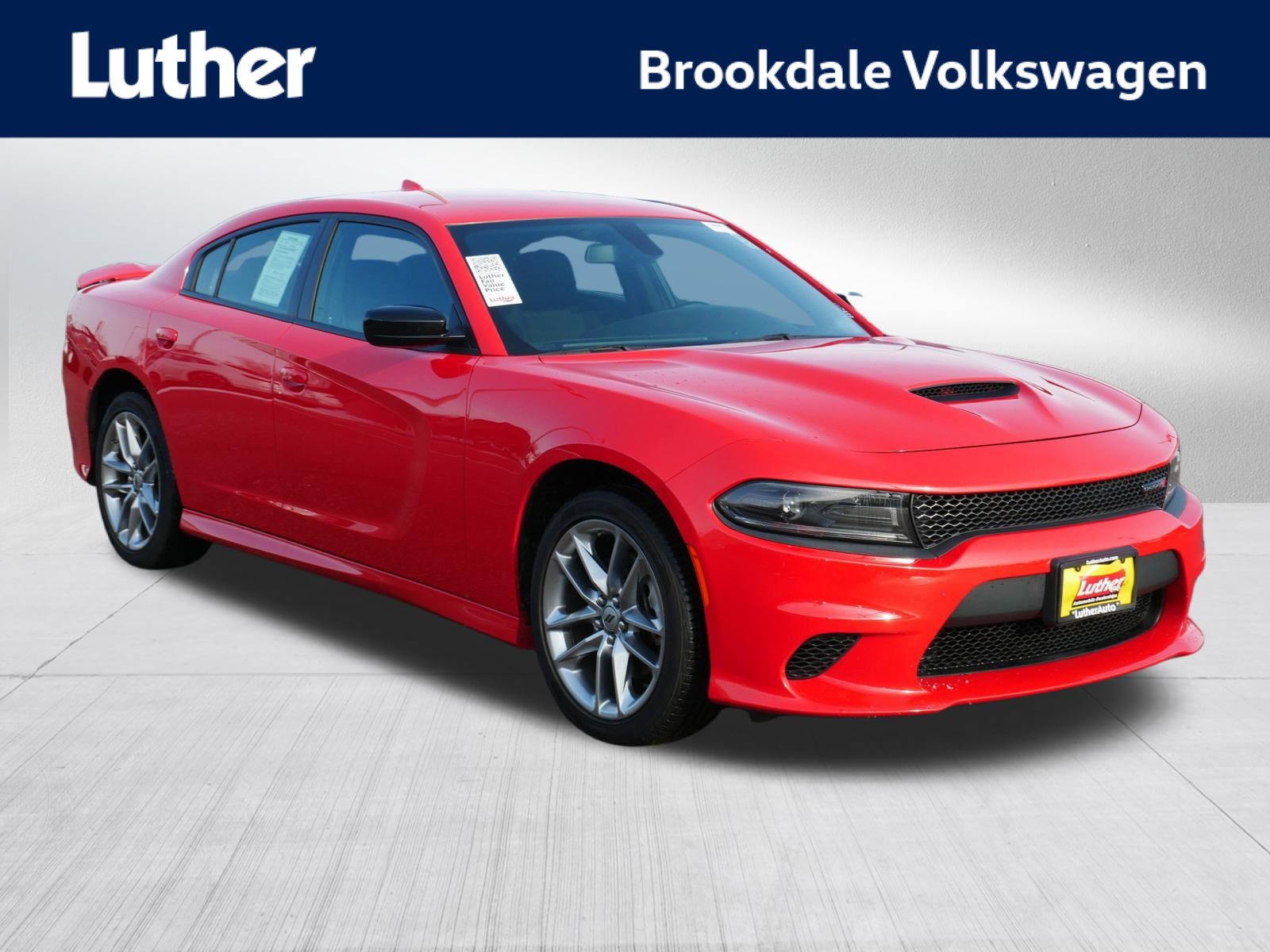 2023 Dodge Charger GT's photo