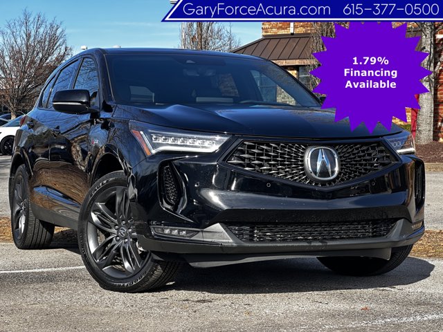 2023 Acura RDX A-Spec Package's photo