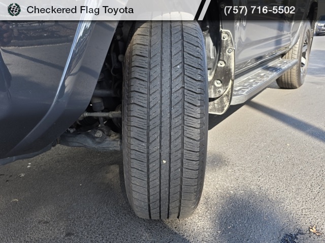 2024 Toyota 4Runner TRD Off-Road Premium photo 14