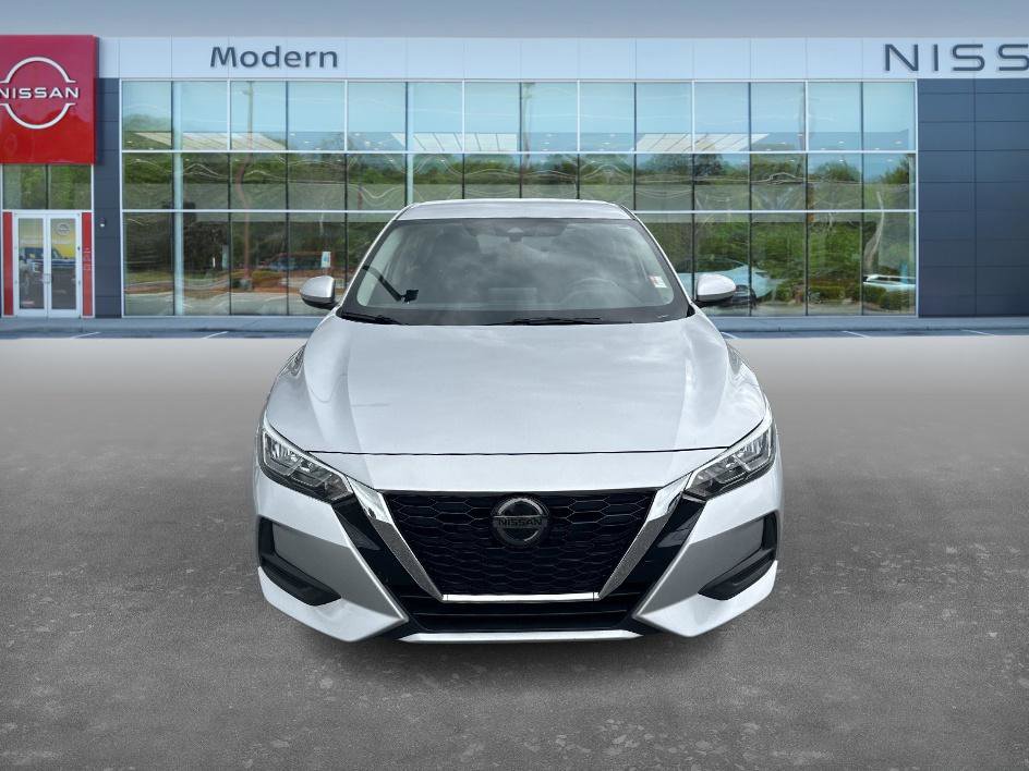 2021 Nissan Sentra SV photo 2