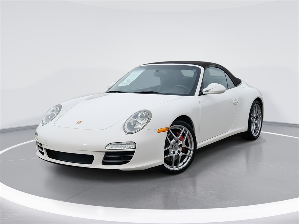 2009 Porsche 911 Carrera S