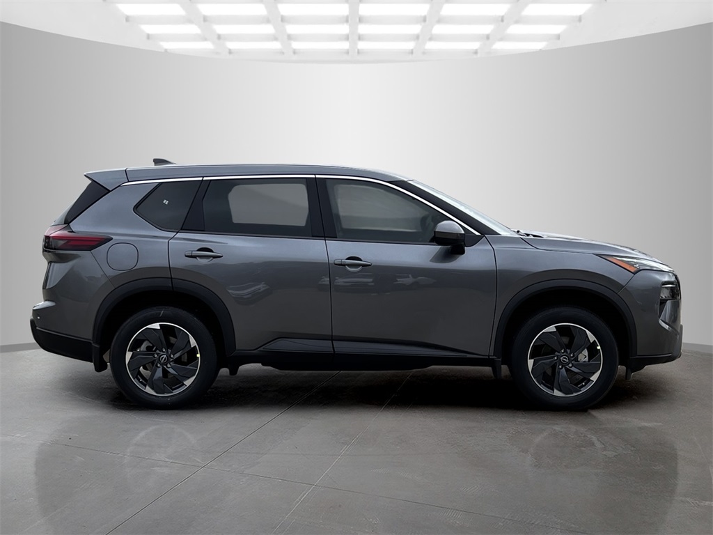 2025 Nissan Rogue SV photo 4