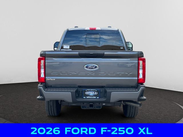 2026 Ford F-250 photo 4