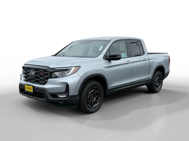 2025 Honda Ridgeline TrailSport+