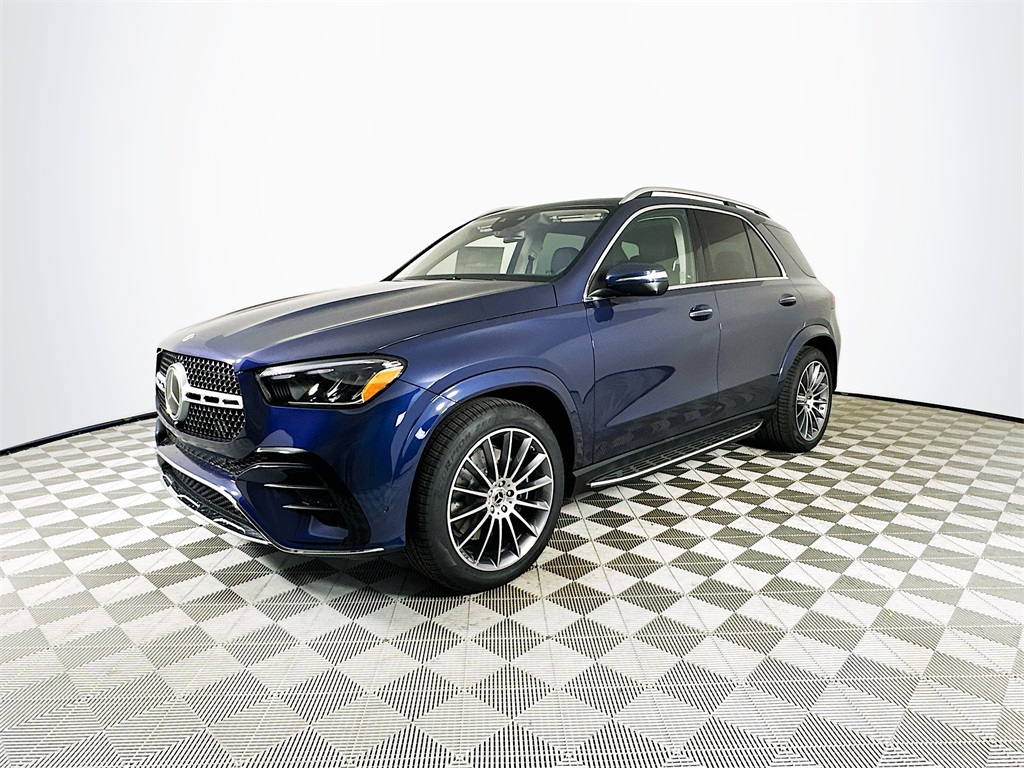 2026 Mercedes Benz GLE 450 4MATIC photo 3