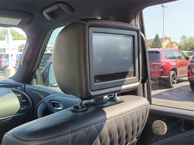 2021 Infiniti QX80 photo 25