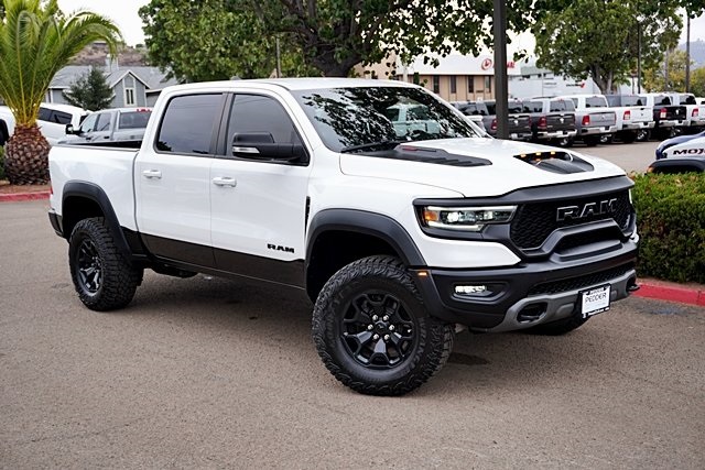 2022 Ram 1500 TRX photo 2