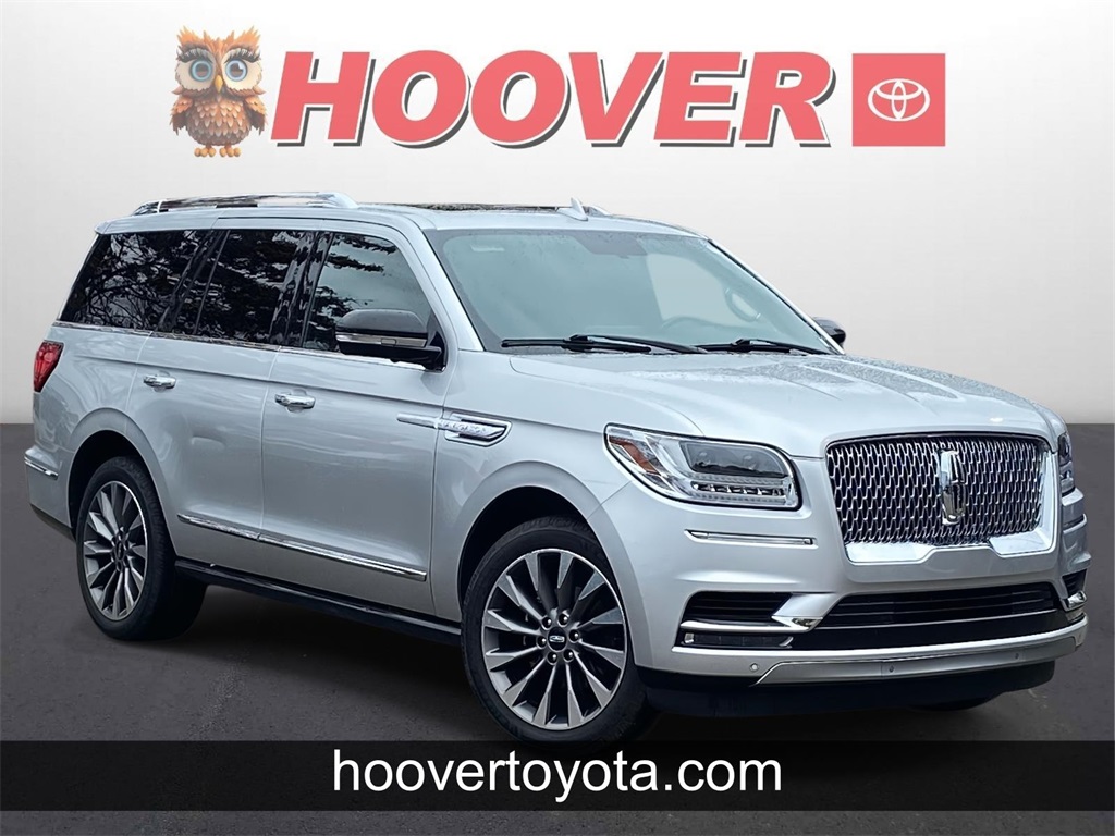 2019 Lincoln Navigator Select's photo