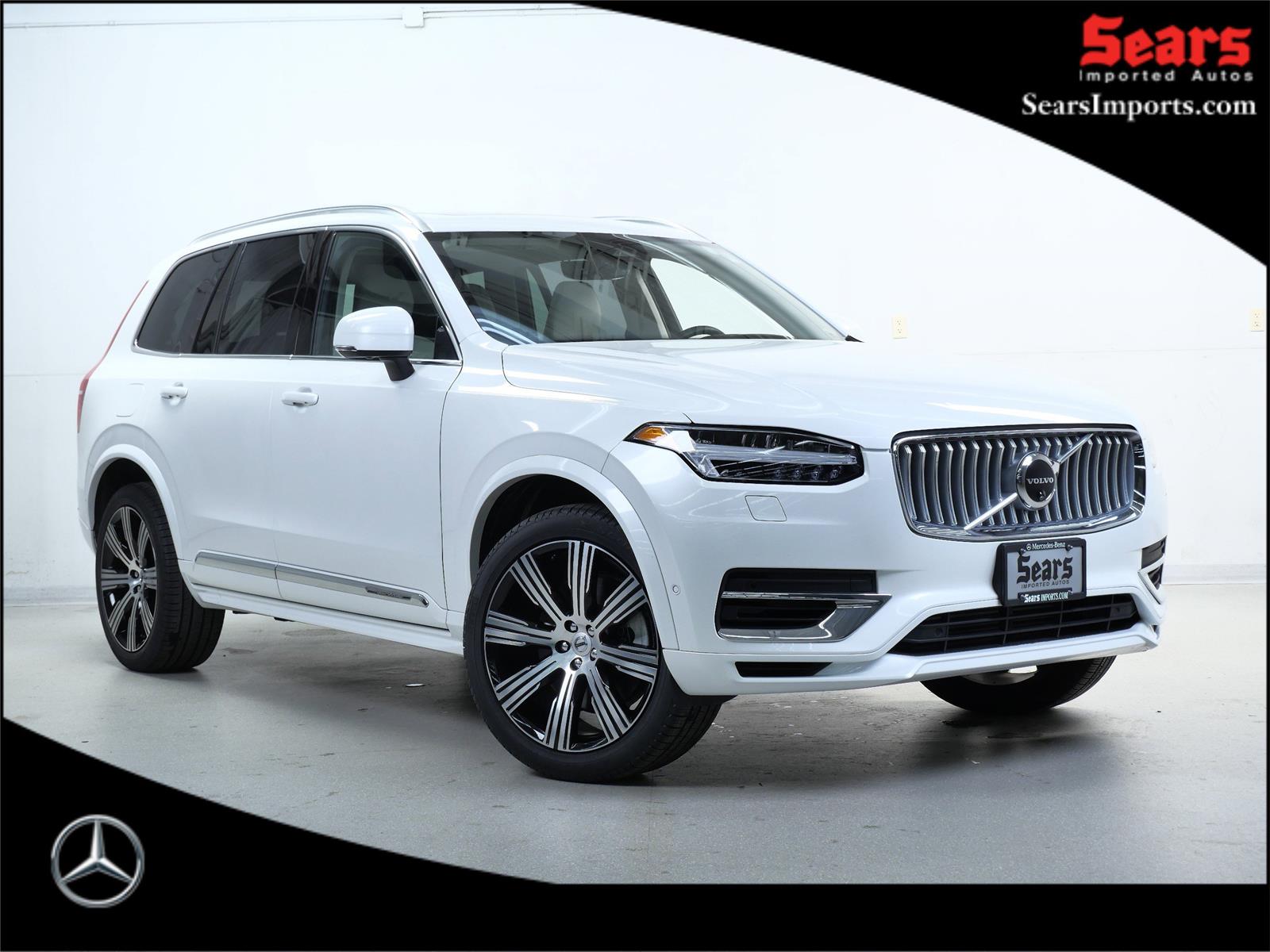 2024 Volvo XC90 Ultimate's photo