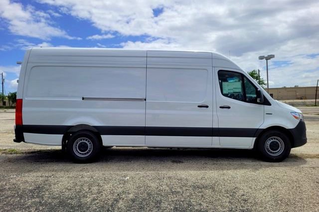 Used 2024 Mercedes-Benz Sprinter Cargo Van Base with VIN W1Y4UCHY3RT187517 for sale in San Antonio, TX