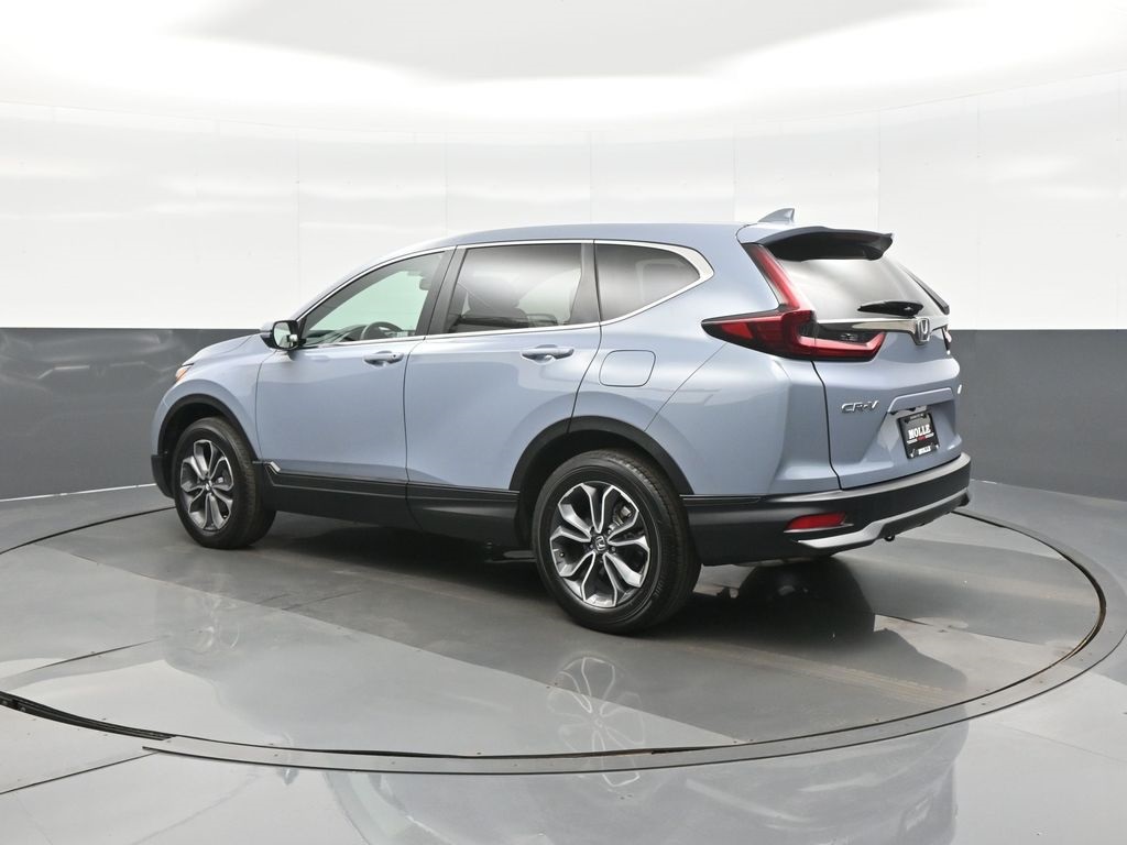 2022 Honda CR-V EX-L photo 4